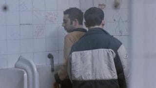 O Fantasma Explicit gay sex movie scenes (2000)