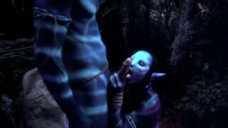 This Ain’t Avatar XXX Porn Parody